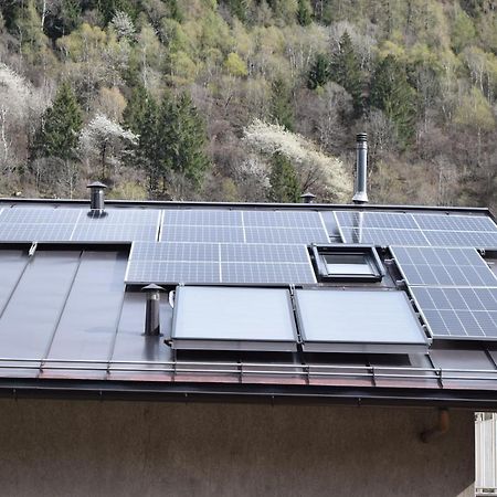 Baita Valtellina. Relax Nel Cuore Delle Alpi Grosio Kültér fotó