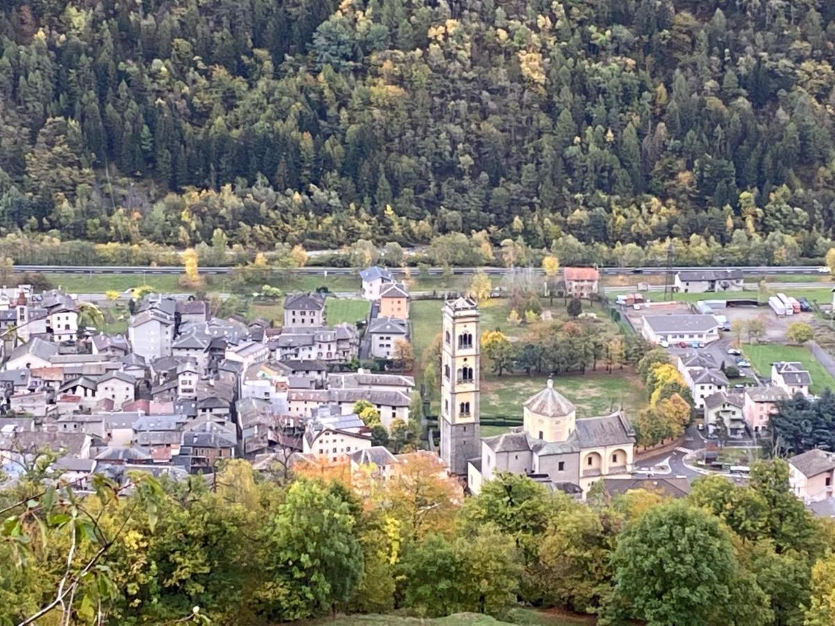 Baita Valtellina. Relax Nel Cuore Delle Alpi Grosio Kültér fotó