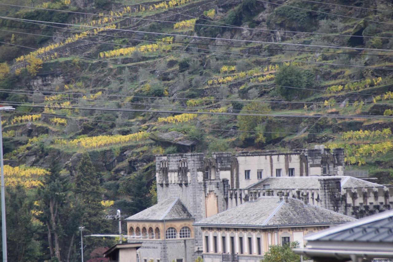 Baita Valtellina. Relax Nel Cuore Delle Alpi Grosio Kültér fotó