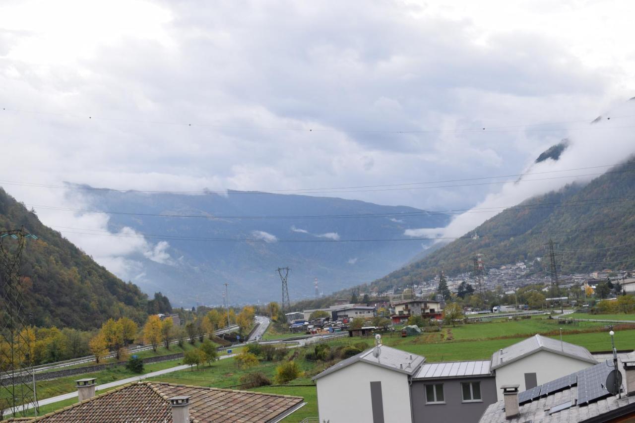 Baita Valtellina. Relax Nel Cuore Delle Alpi Grosio Kültér fotó