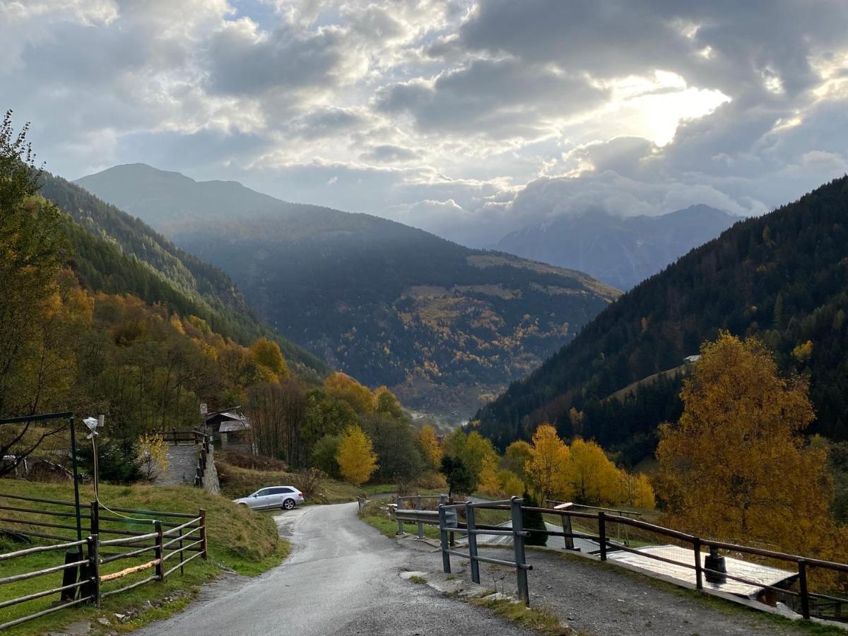 Baita Valtellina. Relax Nel Cuore Delle Alpi Grosio Kültér fotó