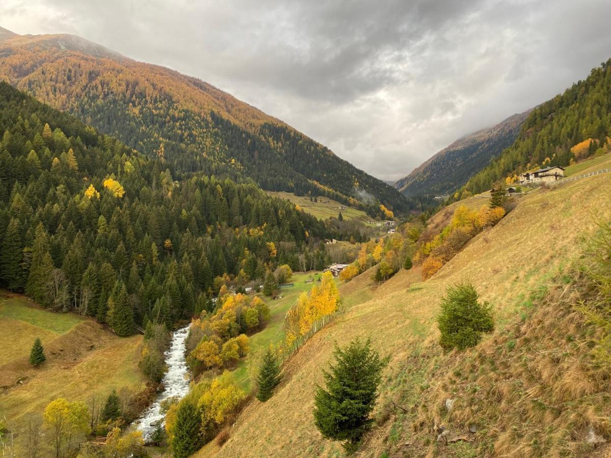 Baita Valtellina. Relax Nel Cuore Delle Alpi Grosio Kültér fotó