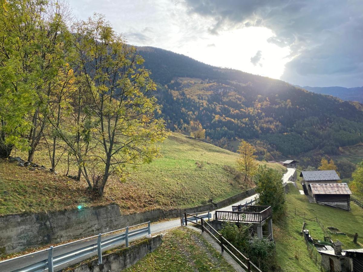 Baita Valtellina. Relax Nel Cuore Delle Alpi Grosio Kültér fotó