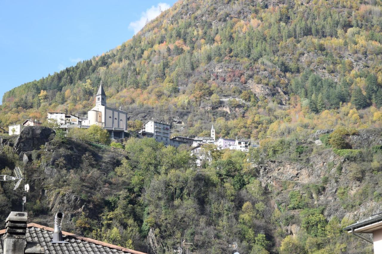 Baita Valtellina. Relax Nel Cuore Delle Alpi Grosio Kültér fotó
