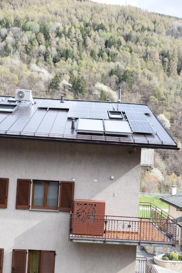 Baita Valtellina. Relax Nel Cuore Delle Alpi Grosio Kültér fotó