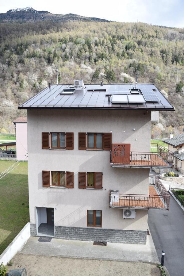Baita Valtellina. Relax Nel Cuore Delle Alpi Grosio Kültér fotó